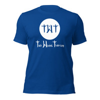 Two Wheel Therapy V2 Unisex t-shirt - Thumbnail 20