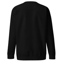 Two Wheel Therapy V1 Unisex Premium Sweatshirt - Thumbnail 3