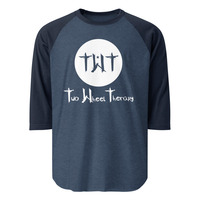 Two Wheel Therapy 3/4 sleeve raglan shirt - Thumbnail 1