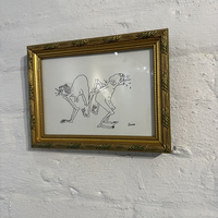 🔴 SOLD "Working It Out(We Hope)" by Erica Linnemann - Thumbnail 3