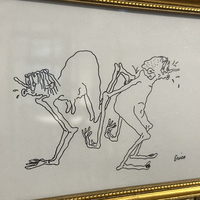 🔴 SOLD "Working It Out(We Hope)" by Erica Linnemann - Thumbnail 5