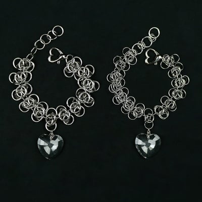 Moeheart bracelet / anklet