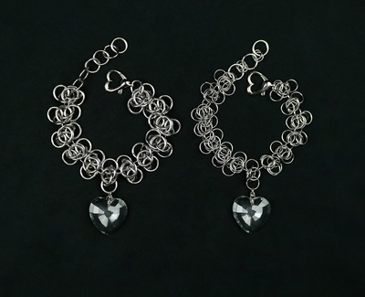 MOEheart Bracelet / Anklet