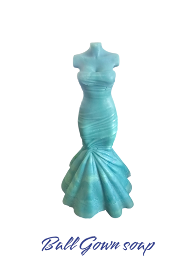 Ball Gown Soap