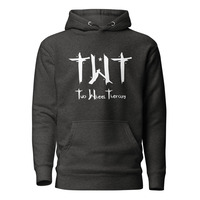 Two Wheel Therapy V4 Unisex Hoodie - Thumbnail 4