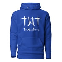 Two Wheel Therapy V4 Unisex Hoodie - Thumbnail 6