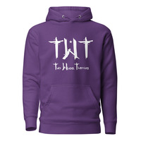 Two Wheel Therapy V4 Unisex Hoodie - Thumbnail 8