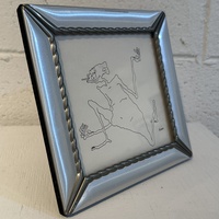 🔴 SOLD "Well?" by Erica Linnemann - Thumbnail 2