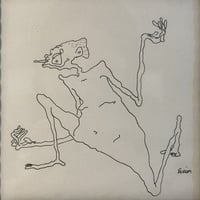 🔴 SOLD "Well?" by Erica Linnemann - Thumbnail 3