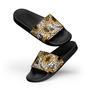 Sunflower Panels Women's slides-2