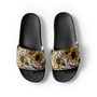 Sunflower Panels Women's slides-1