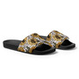 Sunflower Panels Women's slides-3