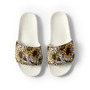 Sunflower Panels Women's slides-5