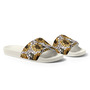 Sunflower Panels Women's slides-7