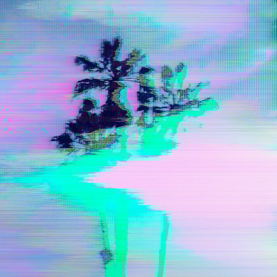 La fires benefit: surf circuit - small giclée print 8" x 10"