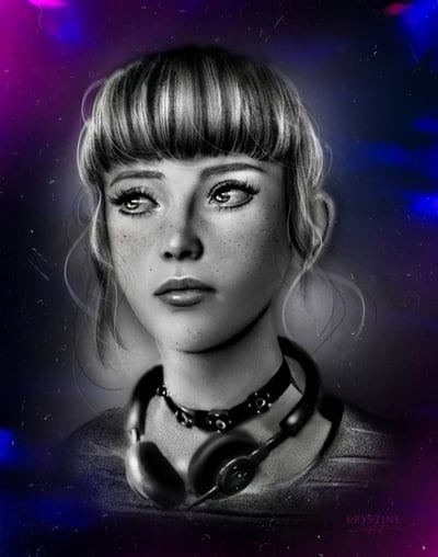 Kat - Lost Records Bloom and Rage 