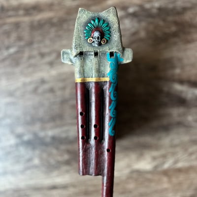 Mictlantecutli 3 barrel 