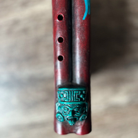 Huehueteotl double barrel  - Thumbnail 1