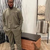 Male suit (L) - Thumbnail 2