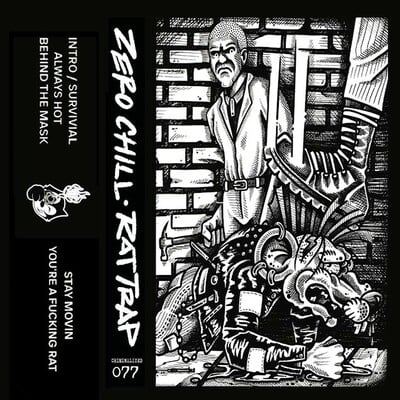 Zero chill - rat trap pre-order (ships 2/20)