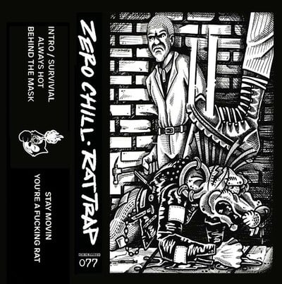 Zero chill - rat trap pre-order (ships 2/20)