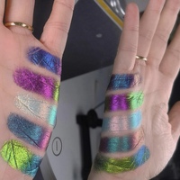 Shizhuang 5 Color Chameleon Eyeshadow Palette - Thumbnail 2