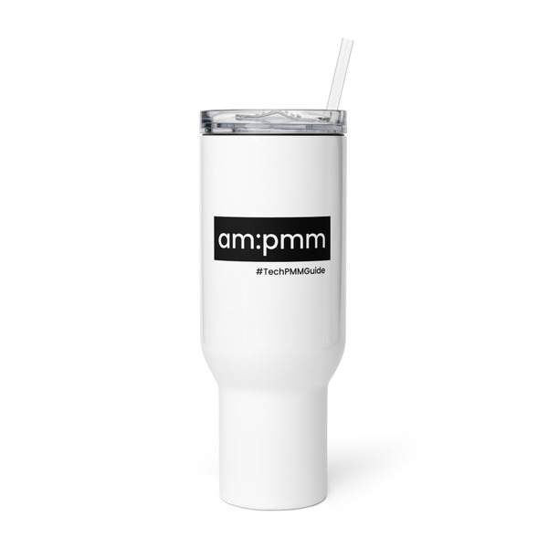 am:pmm | Travel Mug With a Handle