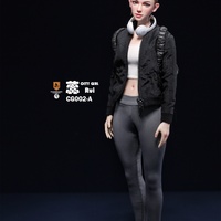 Action Figure by Weartdoing "RUI City girl (City Series)"  - Thumbnail 1