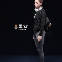 Action Figure by Weartdoing "RUI City girl (City Series)"  - Thumbnail 2