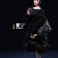 Action Figure by Weartdoing "LEI City girl (City Series)"  - Thumbnail 1
