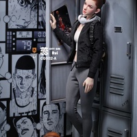 Action Figure by Weartdoing "RUI City girl (City Series)"  - Thumbnail 1