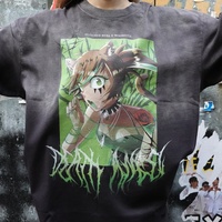 DEATH ANGEL tee ~GREEN edition~ - Thumbnail 1