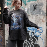 DEATH ANGEL tee ~BLUE edition~  - Thumbnail 2