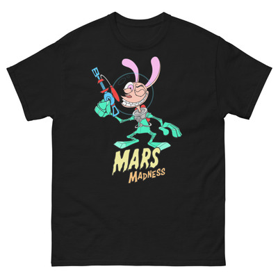 Mars madness! unisex classic tee