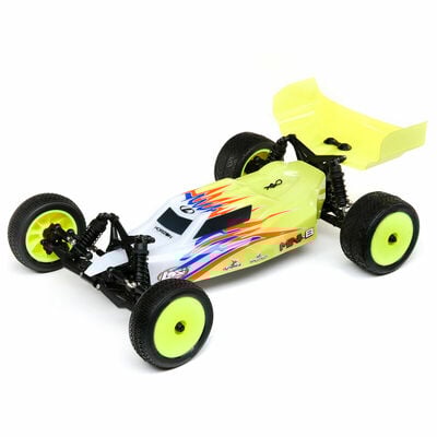 Losi los01016t3 rtr 1/16th scale mini-b electric rc buggy