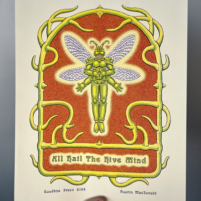 Hive mind 