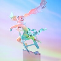 ArTToy "Lost in Life-Schooltime-Dreamer" by Sank Toys - Thumbnail 5