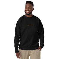 COLLECTIVUS.CHURCH embroidered  Sweatshirt - Thumbnail 2