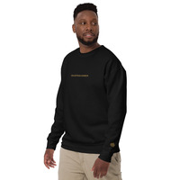 COLLECTIVUS.CHURCH embroidered  Sweatshirt - Thumbnail 3