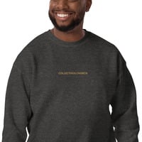 COLLECTIVUS.CHURCH embroidered  Sweatshirt - Thumbnail 13