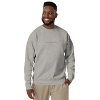 COLLECTIVUS.CHURCH embroidered  Sweatshirt - Thumbnail 26