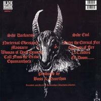 BATHORY-Under the Sign of the Black Mark LP - Thumbnail 1