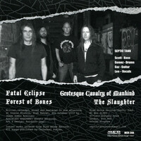 Septic Tank-The Slaughter 7" - Thumbnail 1