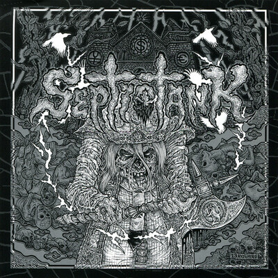 Septic tank-the slaughter 7"