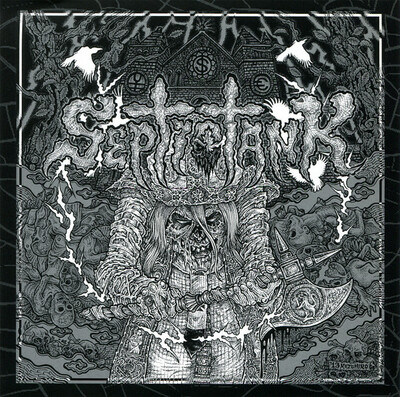 Septic Tank-The Slaughter 7"