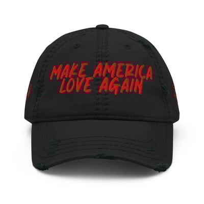 That's rare! m.a.l.a hat - Thumbnail 2