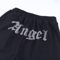 ANGEL RHINESTONE JOGGER PANTS - Thumbnail 3