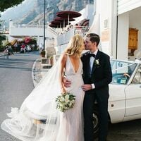 Sexy Mermaid Wedding Dress, Sparkle Beads Bridal Dress Wedding Gown - Thumbnail 2
