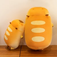 Bread Capybara Plush Toy - Thumbnail 3