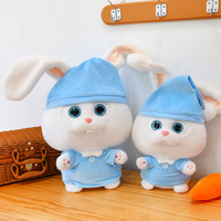 Cute Rabbit Doll Plush Toy - Thumbnail 3